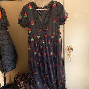 Strawberry Dress 🍓